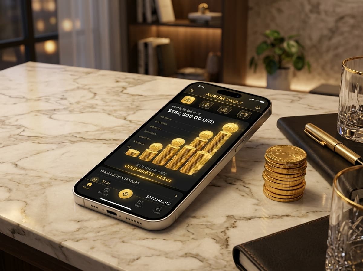 Micro Gold Savings