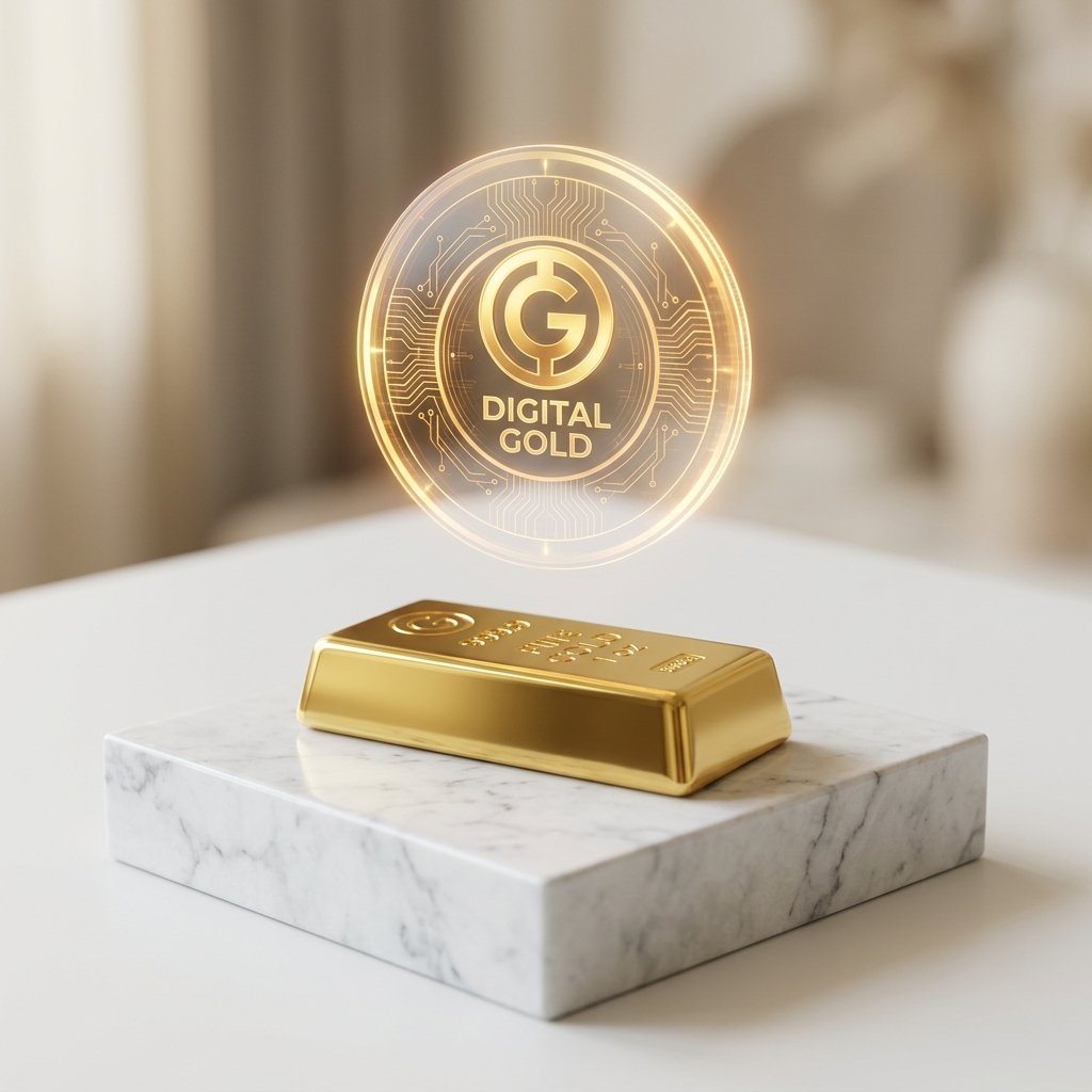 Digital Gold Investment